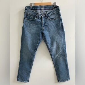 Izod Straight Fit Denim Jeans